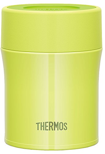 4580244697540 - THERMOS VACUUM INSULATED FOOD CONTAINER 0.5L GREEN JBM-500 G