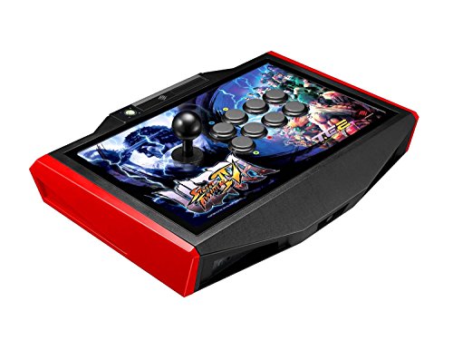 4580398814213 - MAD CATZ ULTRA STREET FIGHTER IV ARCADE FIGHT STICK TE2 TOURNAMENT EDITION 2 FOR XBOX 360