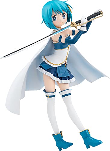 4580416945592 - POP UP PARADE MAGICAL GIRL MADOKA MAGICA THE MOVIE: THE STORY OF REBELLION, SAYAKA MIKI, NON-SCALE, PLASTIC, PRE-PAINTED COMPLETE FIGURE