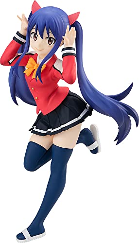 4580416945967 - POP UP PARADE FAIRY TAIL WENDY MARVEL NON-SCALE PLASTIC PRE-PAINTED COMPLETE FIGURE