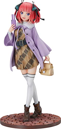 4580416946117 - THE QUINTESSENTIAL QUINTUPLETS: NINO NANAKO (DATE STYLE) 1:6 SCALE FIGURE