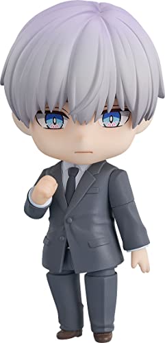 4580590173460 - THE ICE GUY AND HIS COOL FEMALE COLLEAGUE: HIMURO-KUN NENDOROID ACTION FIGURE