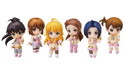 4582191964522 - NENDOROID PETIT : THE IDOLM@STER2 STAGE 02 CASE 7
