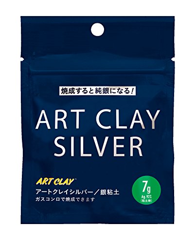 ARTCLAY Silver Art Clay Silver Starter Set DX