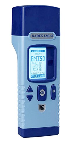 4582308526506 - RADEX EMI-50 ADVANCED ELECTRO MAGNETIC FIELD DETECTOR / MONITOR
