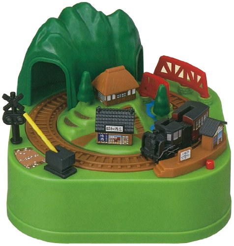 4582319376145 - TRAIN COIN BANK (COUNTRY VERSION)