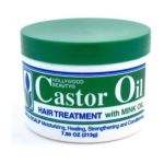 0045836006000 - CASTOR OIL HAIR TREATMENT WITH MINK OIL