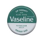 0045893051524 - LIP THERAPY WITH ALOE VERA PETROLEUM JELLY POCKET SIZE
