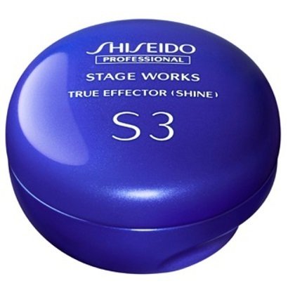 4589918647829 - SHISEIDO PROFESSIONAL STAGE WORKS HAIR WAX TRUE EFFECTOR (S3) 80G