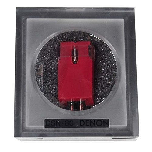 4589957514779 - DENON DSN-80 TURNTABLE NEEDLE FOR DL-80MC (JAPAN IMPORT)