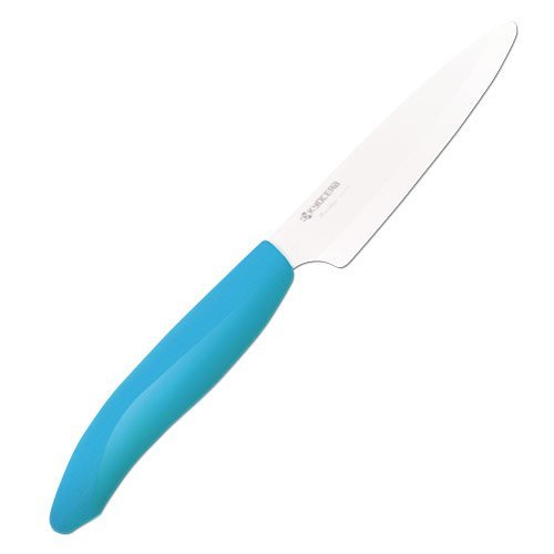 4589957523528 - KYOCERA CERAMIC FRUIT KNIFE (BLUE) FKR-110BU