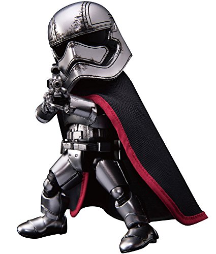 4589974715838 - EGG ATTACK ACTION STAR WARS / FORCE OF AROUSAL # 005 CAPTAIN FAZUMA HEIGHT OF ABOUT 16 CM PLASTIC -PAINTED ACTION FIGURE