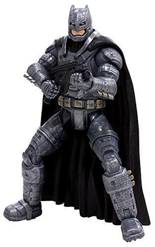 4589974716781 - MATTEL BATMAN VS SUPERMAN JUSTICE BIRTH MULTIVERSE 03: ARMORED, BATMAN HEIGHT OF APPROXIMATELY 6-INCH PLASTIC PRE-PAINTED ACTION FIGURE