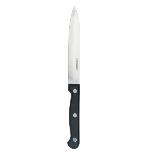 0045908018191 - FARBERWARE TRADITIONS 5-INCH SERRATED UTILITY KNIFE