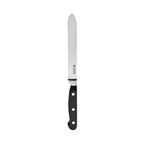 0045908049560 - SABATIER CLASSIC FORGED 5-INCH SERRATED UTILITY KNIFE
