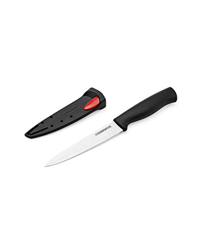 0045908068684 - FARBERWARE UTILITY KNIFE WITH EDGEKEEPER SELF-SHARPENING SHEATH, 4.5-INCH