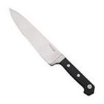 0045908770815 - FARBERWARE FPFCK06 PRO FORGED 8 IN. CHEF KNIFE