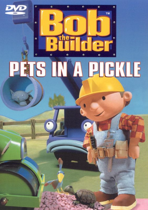 0045986240200 - BOB THE BUILDER: PETS IN A PICKLE