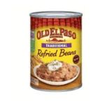 0046000821214 - REFRIED BEANS TRADITIONAL