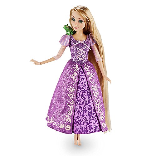 4600103079932 - DISNEY RAPUNZEL CLASSIC DOLL WITH PASCAL FIGURE - 12 INCH460010307993