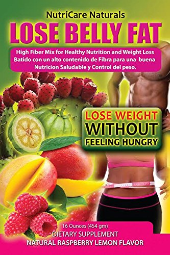 4600935900800 - 3 LOSE BELLY FAT FLUSH SHAKES - FIBER WEIGHT LOSS POWDER MIX - 16 OZ. - BELLY FAT BLAST - BELLY FAT FLUSH PLUS