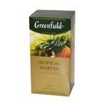 4605246006548 - GREENFIELD | GREENFIELD TEA, TROPICAL MARVEL, 25 COUNT