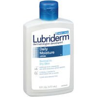 4607007725187 - LUBRIDERM DAILY MOISTURE LOTION FOR NORMAL TO DRY SKIN, 6 FL OZ (177 ML)