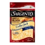 0046100000496 - CHEESE SHREDDED COLBY-JACK
