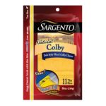 0046100001059 - CHEESE NATURAL DELI STYLE SLICED COL