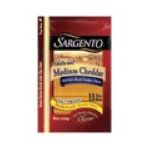 0046100001141 - CHEESE NATURAL DELI STYLE SLICED MEDIUM CHEDDAR