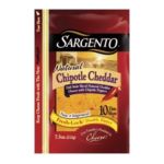 0046100001363 - DELI STYLE CHIPOTLE CHEDDAR CHEESE SLICED