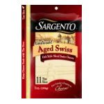 0046100001639 - NATURAL AGED SWISS DELI STYLE SLICED CHEESE