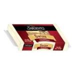 0046100001752 - CHEESE SWISS DELI STYLE SLICED