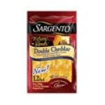 0046100006849 - NATURAL BLENDS DOUBLE CHEDDAR WHITE & MILK CHEDDAR CHEESE