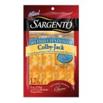 0046100007976 - REDUCED SODIUM COLBY-JACK CHEESE STICKS