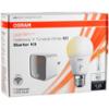 0046135738005 - OSRAM LIGHTIFY SMART HOME LED TUNABLE WHITE ALINE GENERAL PURPOSE LIGHT BULB STARTER KIT