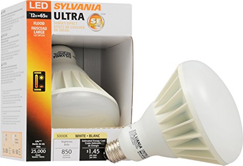 0046135783890 - SYLVANIA 78389 ULTRA SE SUNSET EFFECTS BR40 LAMP