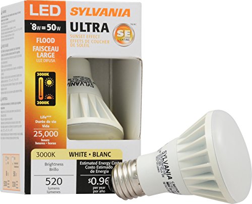 0046135783906 - SYLVANIA 78390 ULTRA SE SUNSET EFFECTS R20 LAMP