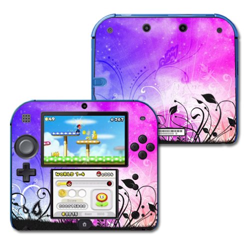 0046144264663 - MIGHTYSKINS PROTECTIVE VINYL SKIN DECAL COVER FOR NINTENDO 2DS WRAP STICKER SKINS RISE AND SHINE