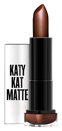 0046200003304 - COVERGIRL KATY KAT MATTE LIPSTICK, TAME TIGER, 0.12 OUNCE