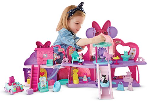 4621938480199 - FISHER-PRICE - DISNEY MINNIE MOUSE - FABULOUS SHOPPING MALL