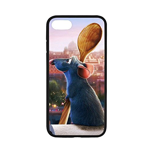 4626045234574 - PERSONALIZED RATATOUILLE RUBBER CASE FOR IPHONE 7 4.7