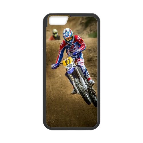 4629316270998 - GENERIC DIRT BIKE DESIGN HARD CASE COVER FOR IPHONE6S 4.7