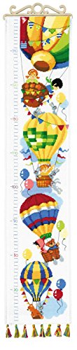 4630015061039 - RIOLIS CROSS STITCH KIT 1507 HIGHER AND HIGHER! STICKPACKUNG STICK PACK KIDS