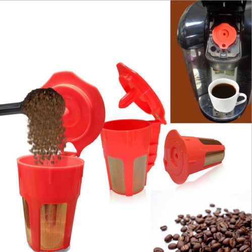 4634502224990 - KEURIG 2.0 K-CARAFE REUSABLE REPLACEMENT COFFEE FILTER FOR KEURIG 2.0 BREWERS