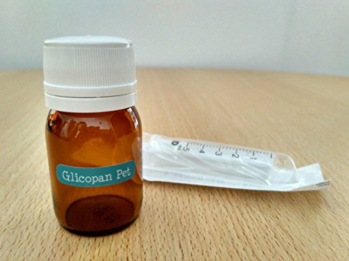 4634502245285 - GLICOPAN PET FROM VETNIL - VITAMINS & SUPPLEMENTS FOR DOGS,CATS,BIRDS,REPTILES (30ML)