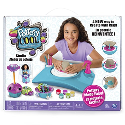 4639272125911 - SPIN MASTER POTTERY COOL STUDIO