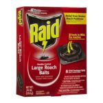 0046500016196 - DOUBLE CONTROL LARGE ROACH BAITS