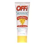 0046500018220 - SKINTASTIC INSECT REPELLENT WITH SUNSCREEN WATERPROOF SPF 30