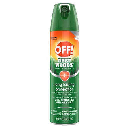0046500018596 - INSECT REPELLENT V DEEP WOODS UNSCENTED